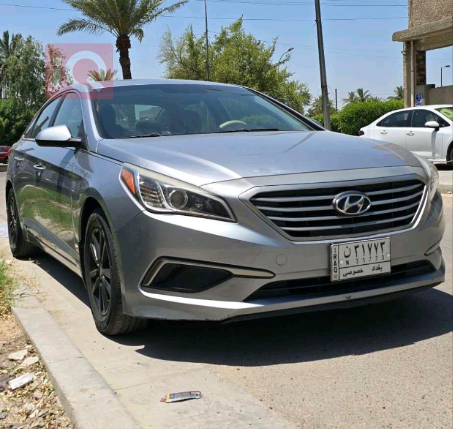 هيونداي سوناتا